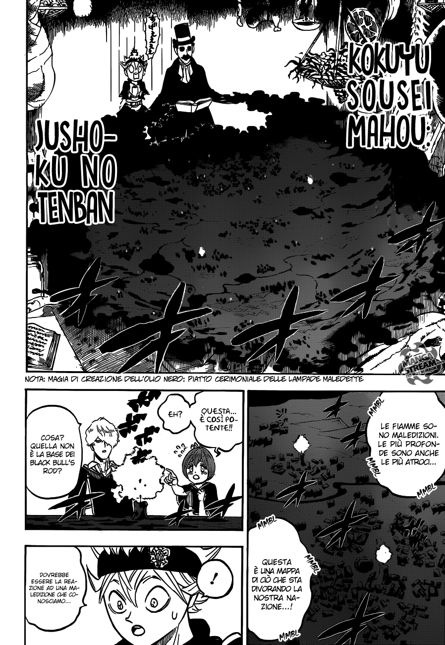 Read Black Clover IT Manga Online