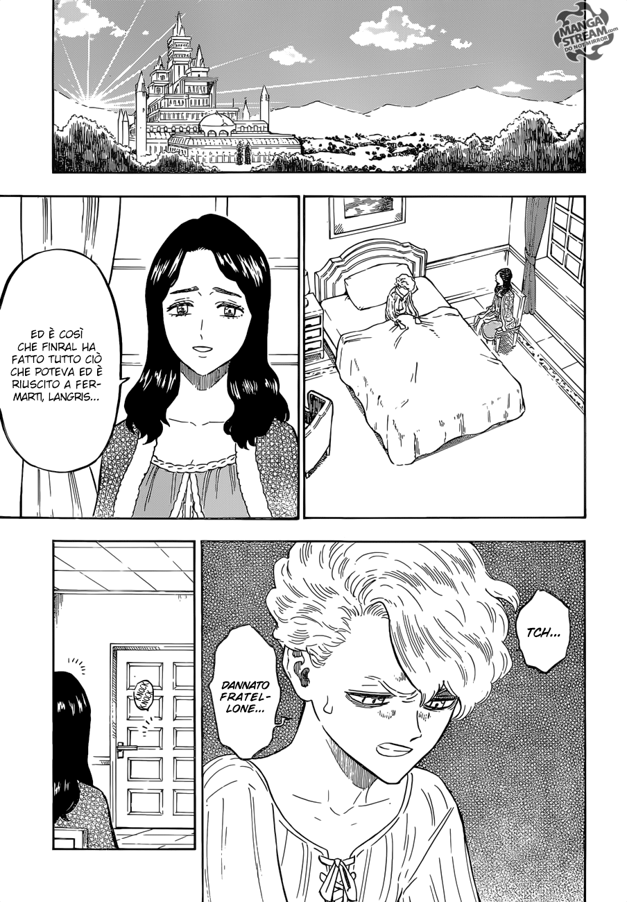 Read Black Clover IT Manga Online