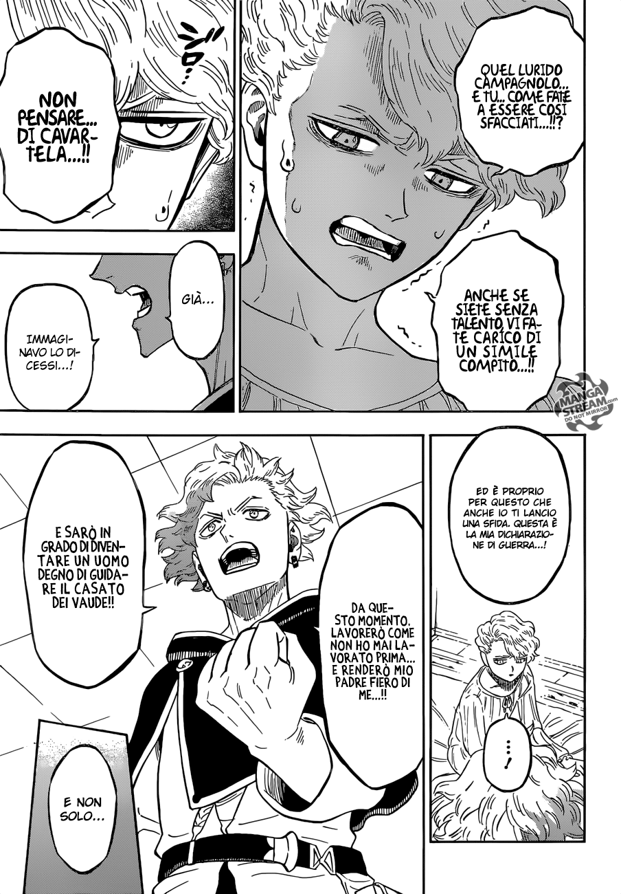 Read Black Clover IT Manga Online