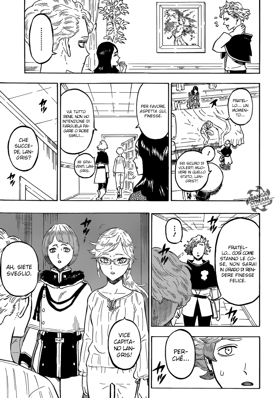 Read Black Clover IT Manga Online