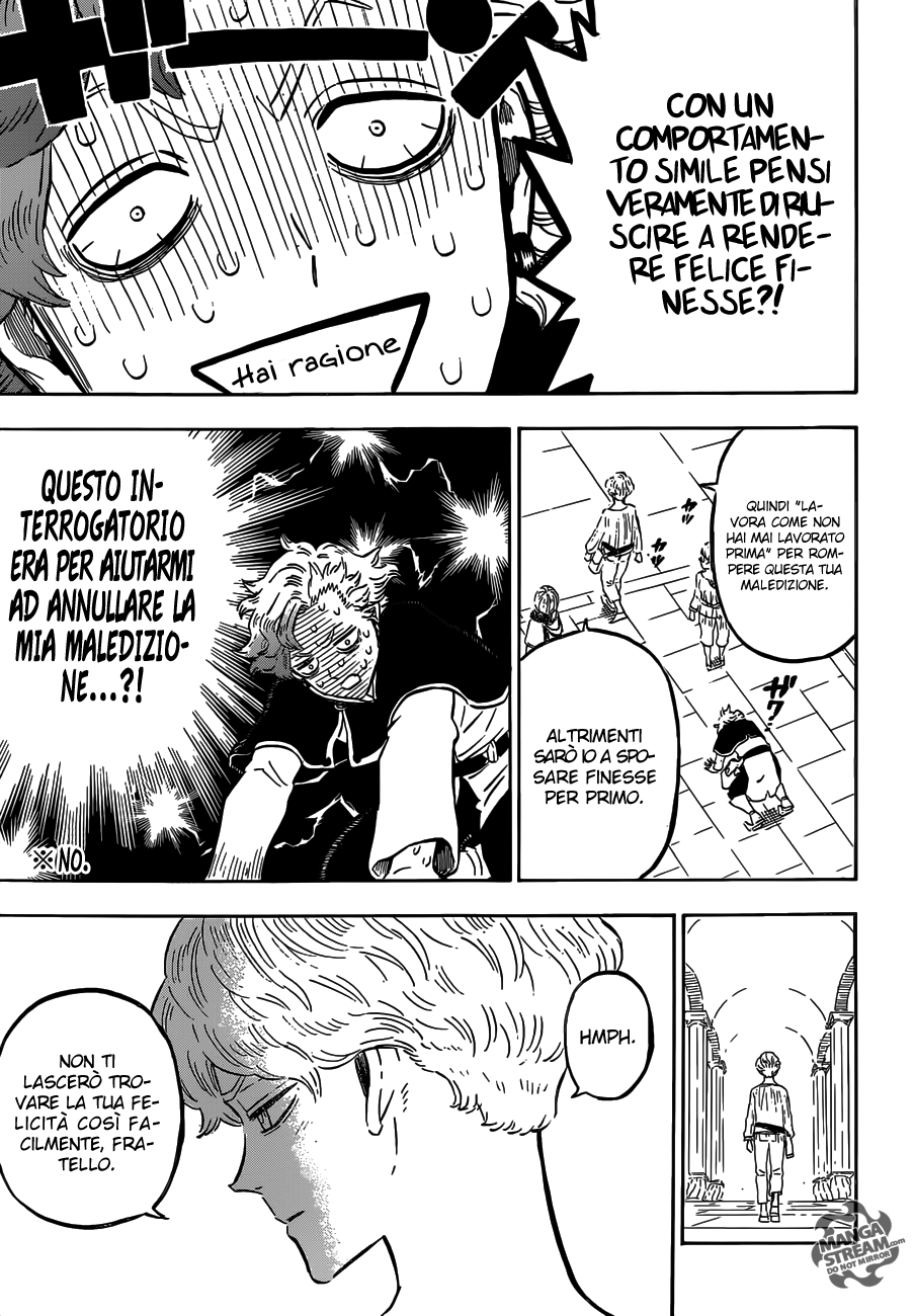 Read Black Clover IT Manga Online