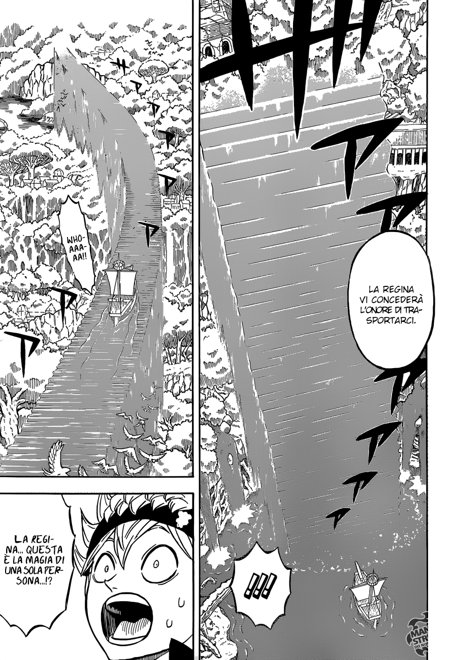 Read Black Clover IT Manga Online