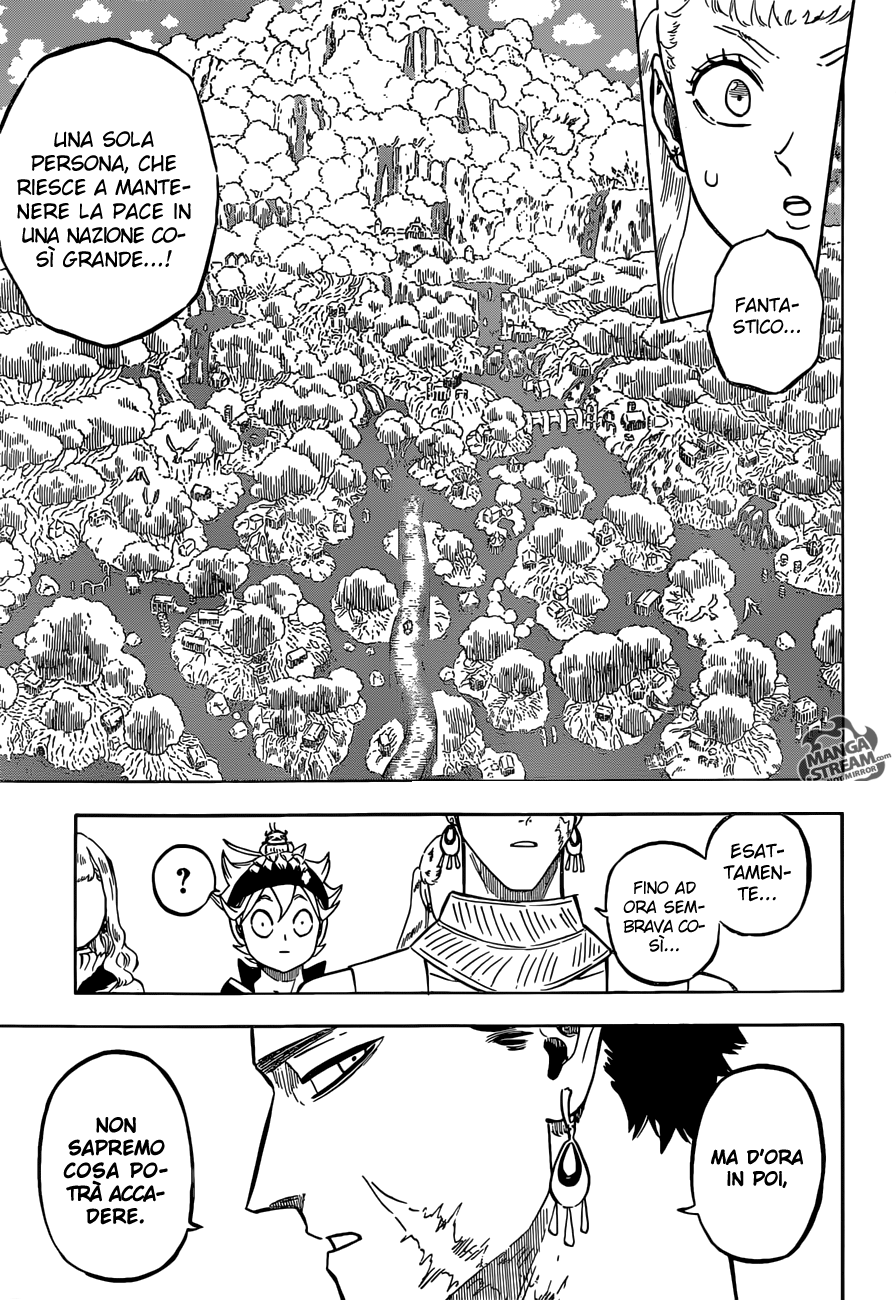 Read Black Clover IT Manga Online