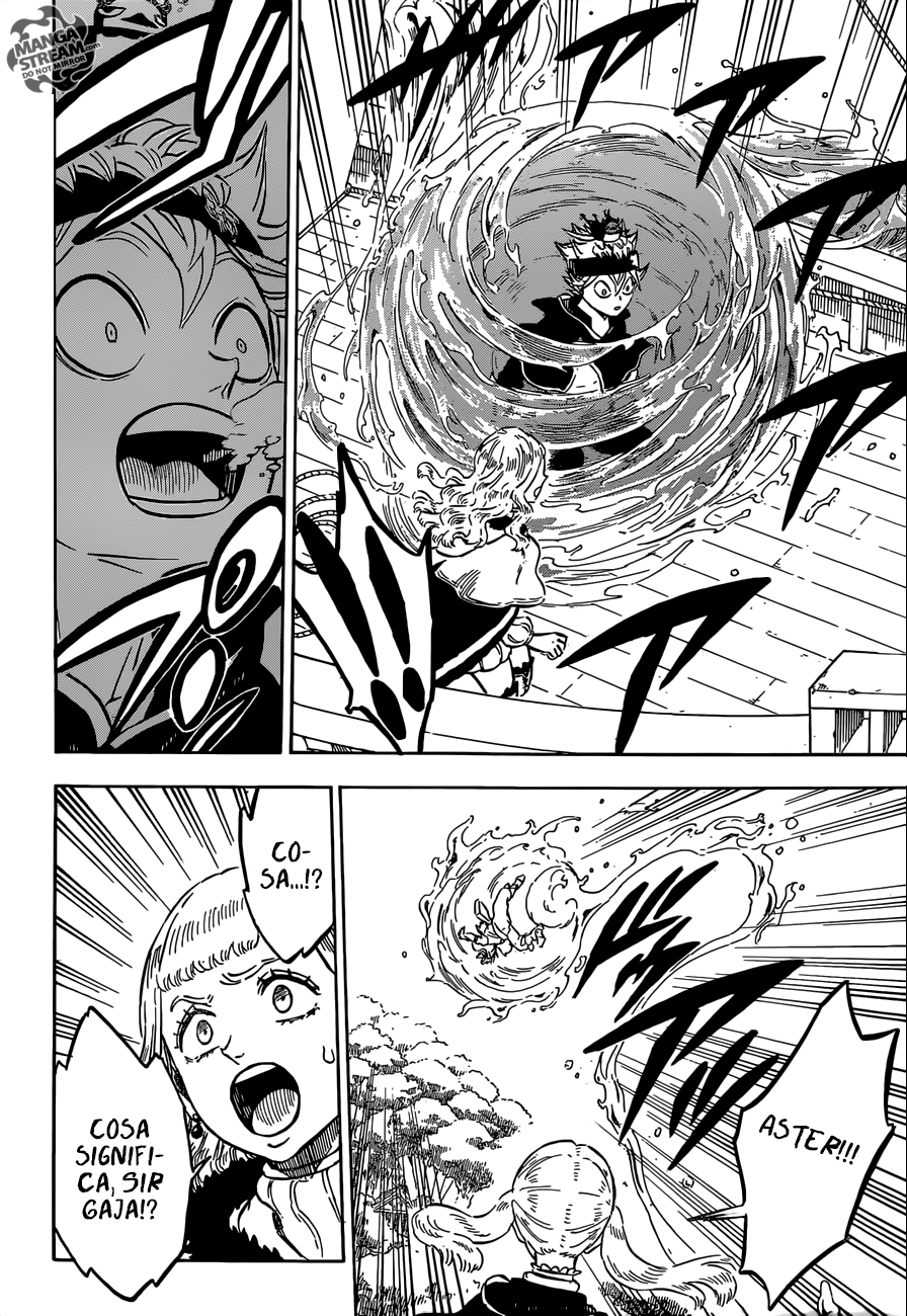Read Black Clover IT Manga Online