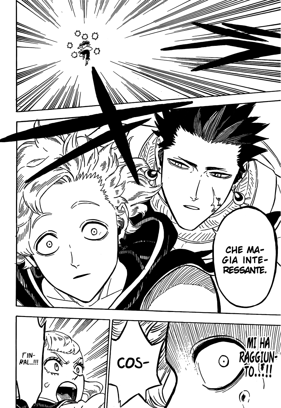 Read Black Clover IT Manga Online