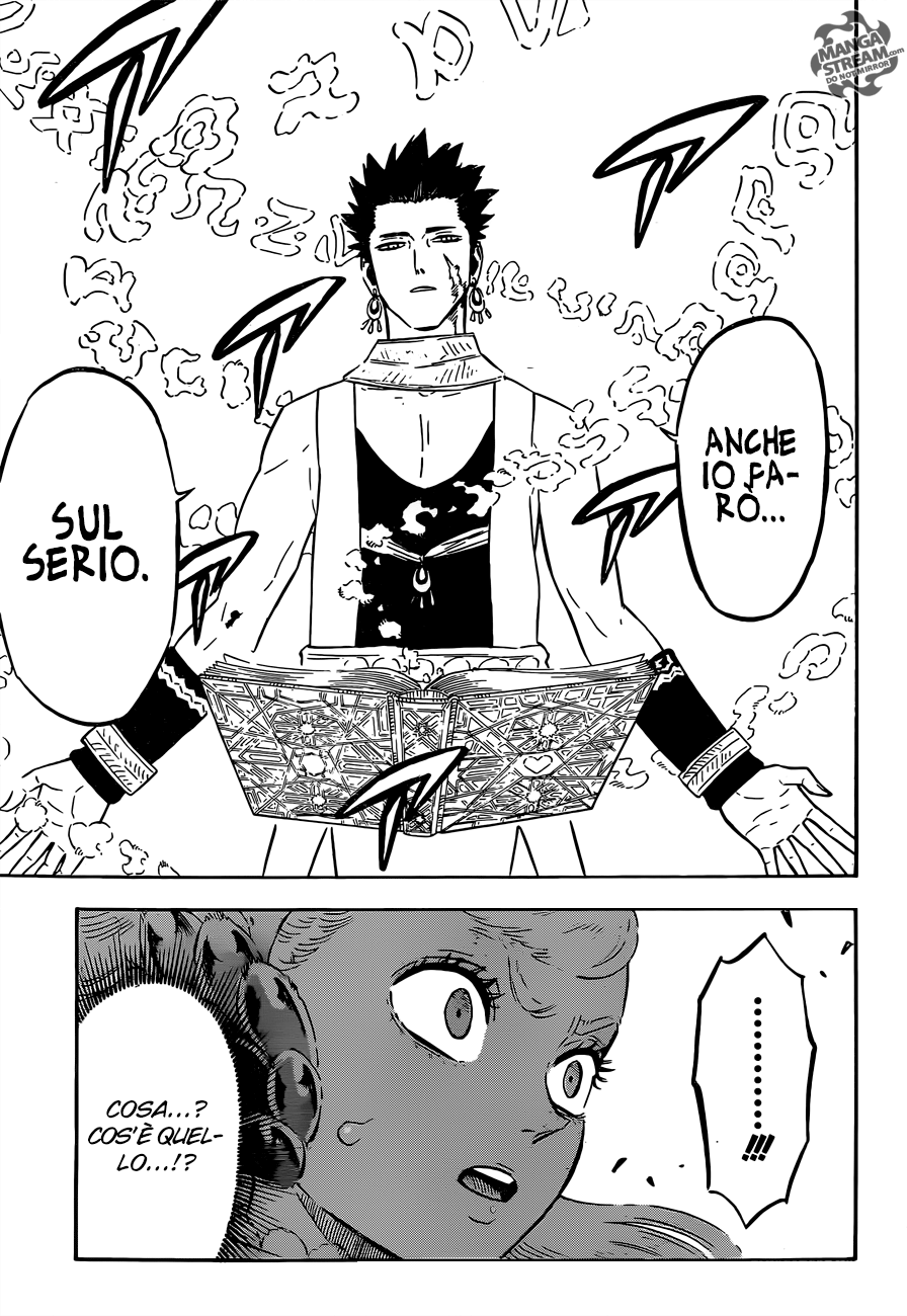 Read Black Clover IT Manga Online
