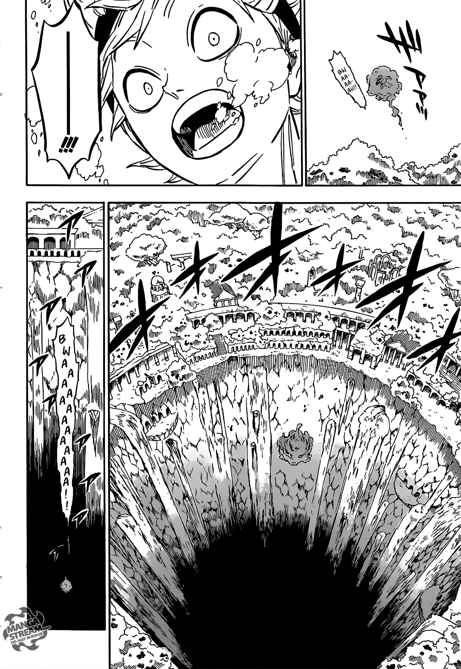 Read Black Clover IT Manga Online