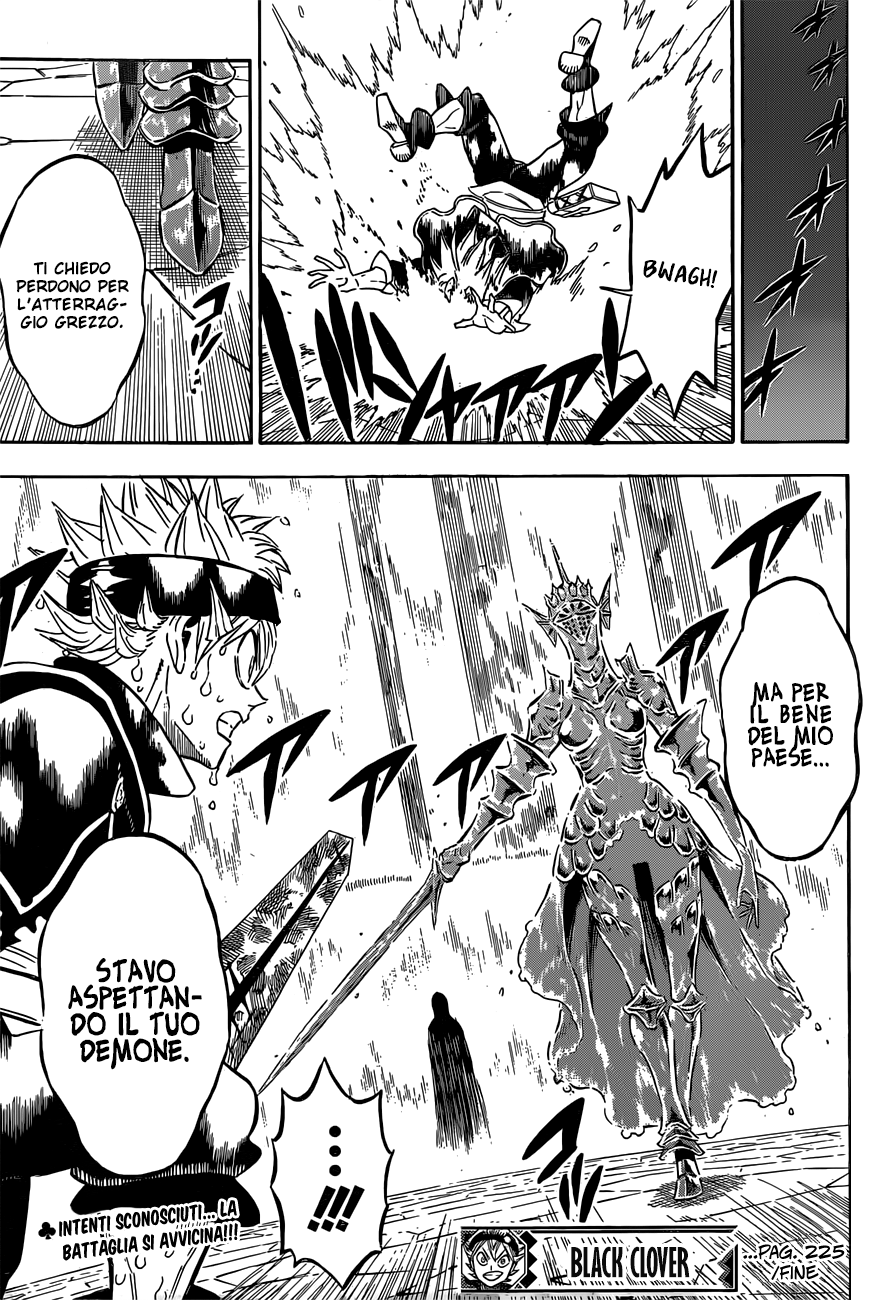 Read Black Clover IT Manga Online