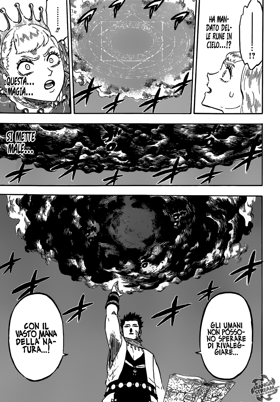 Read Black Clover IT Manga Online