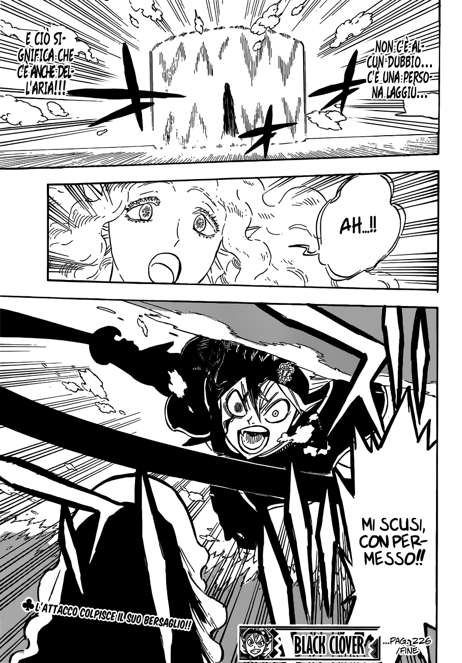 Read Black Clover IT Manga Online