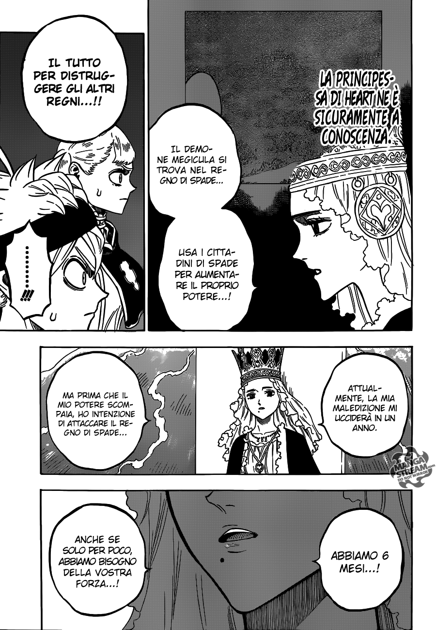 Read Black Clover IT Manga Online
