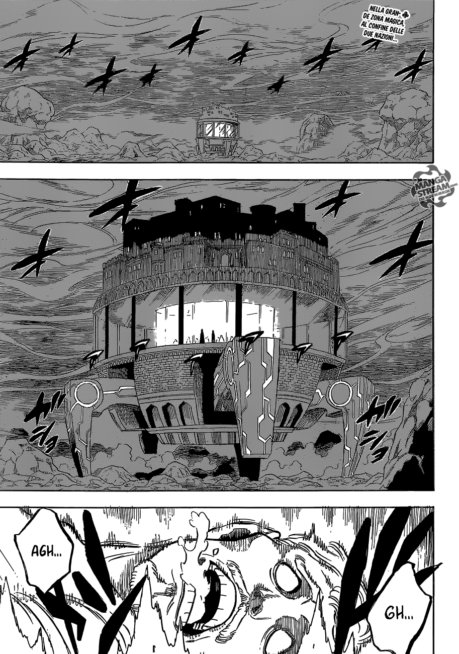 Read Black Clover IT Manga Online