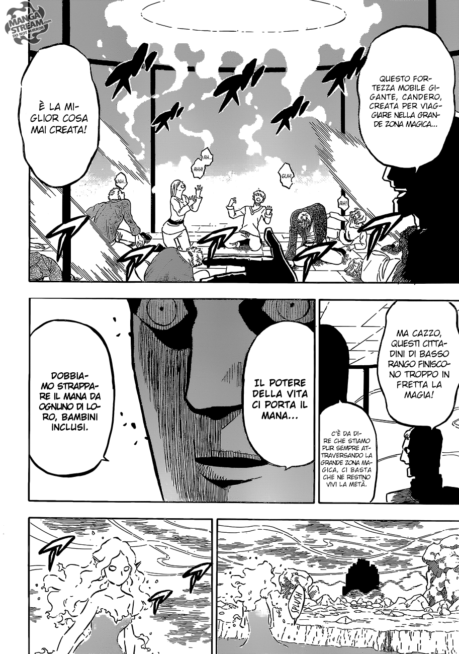 Read Black Clover IT Manga Online
