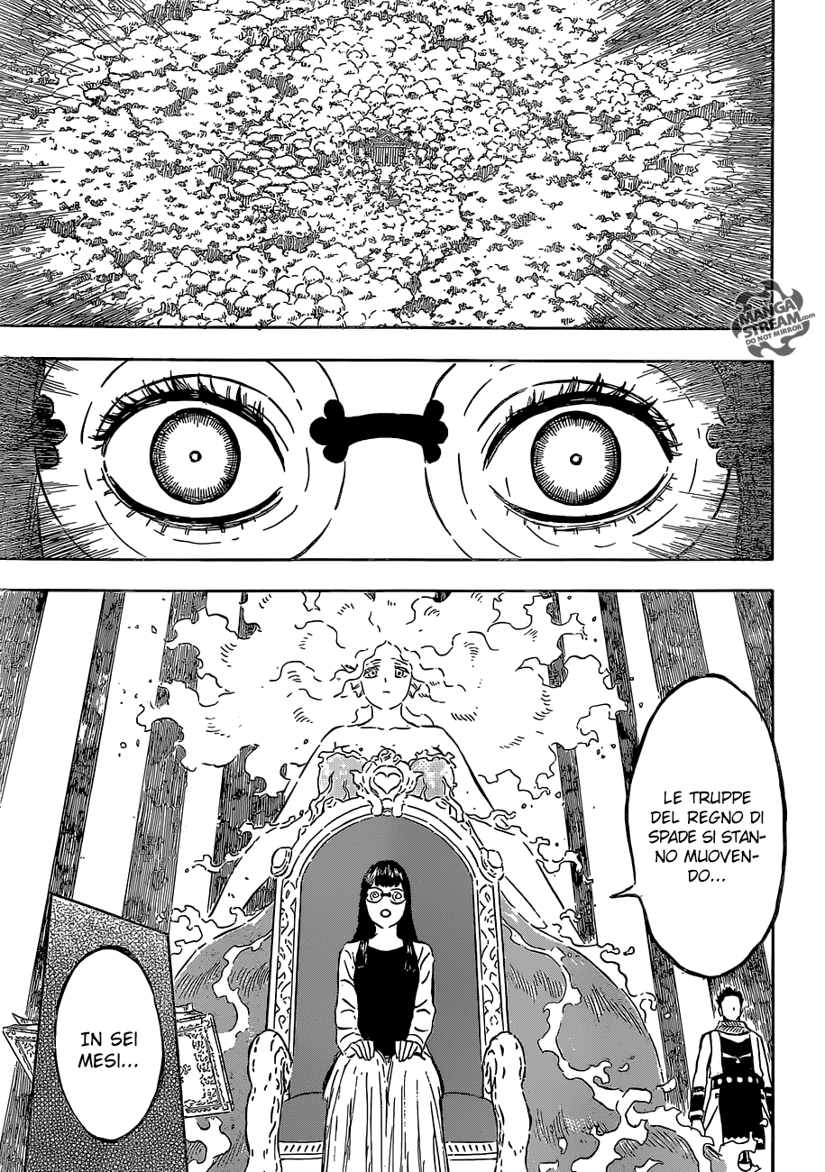 Read Black Clover IT Manga Online
