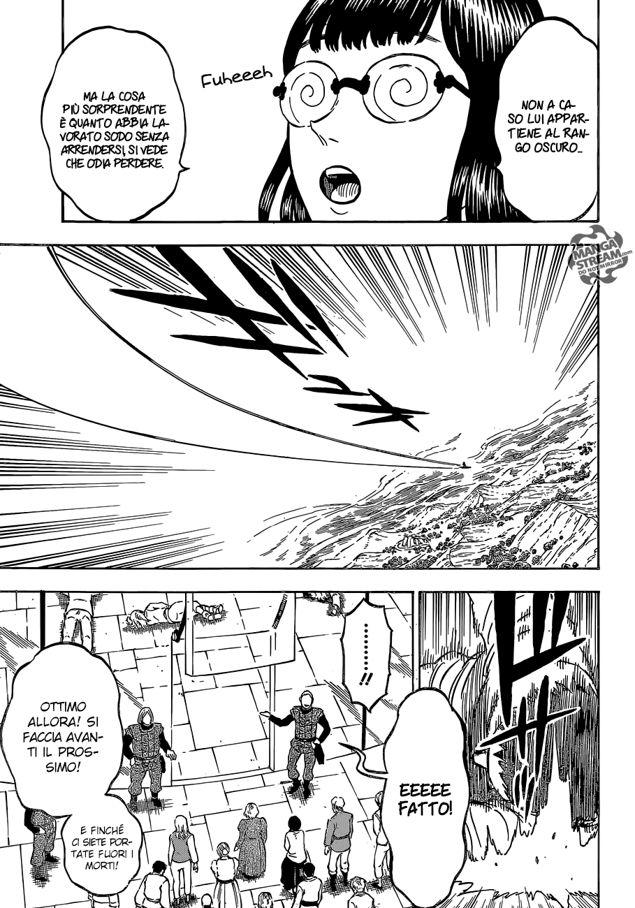 Read Black Clover IT Manga Online
