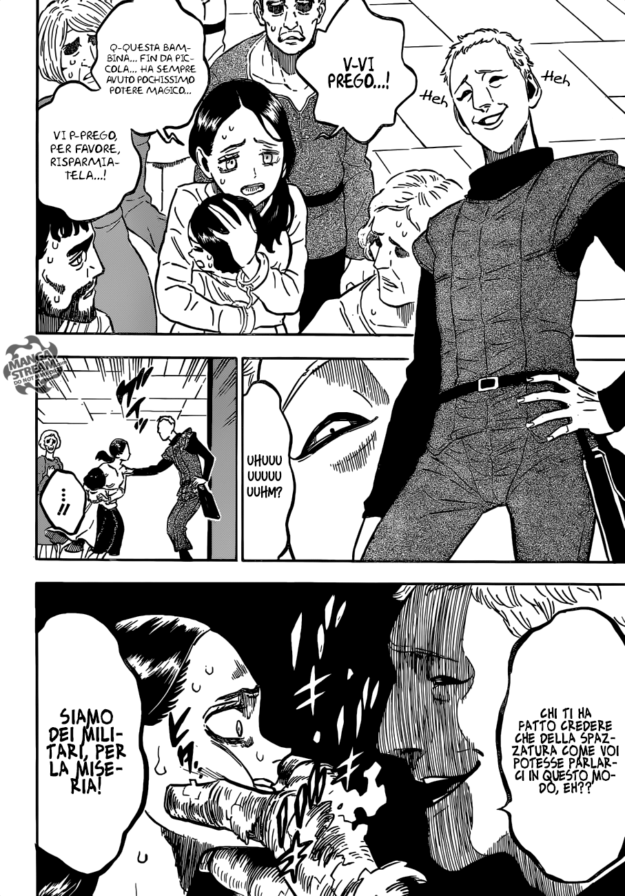 Read Black Clover IT Manga Online