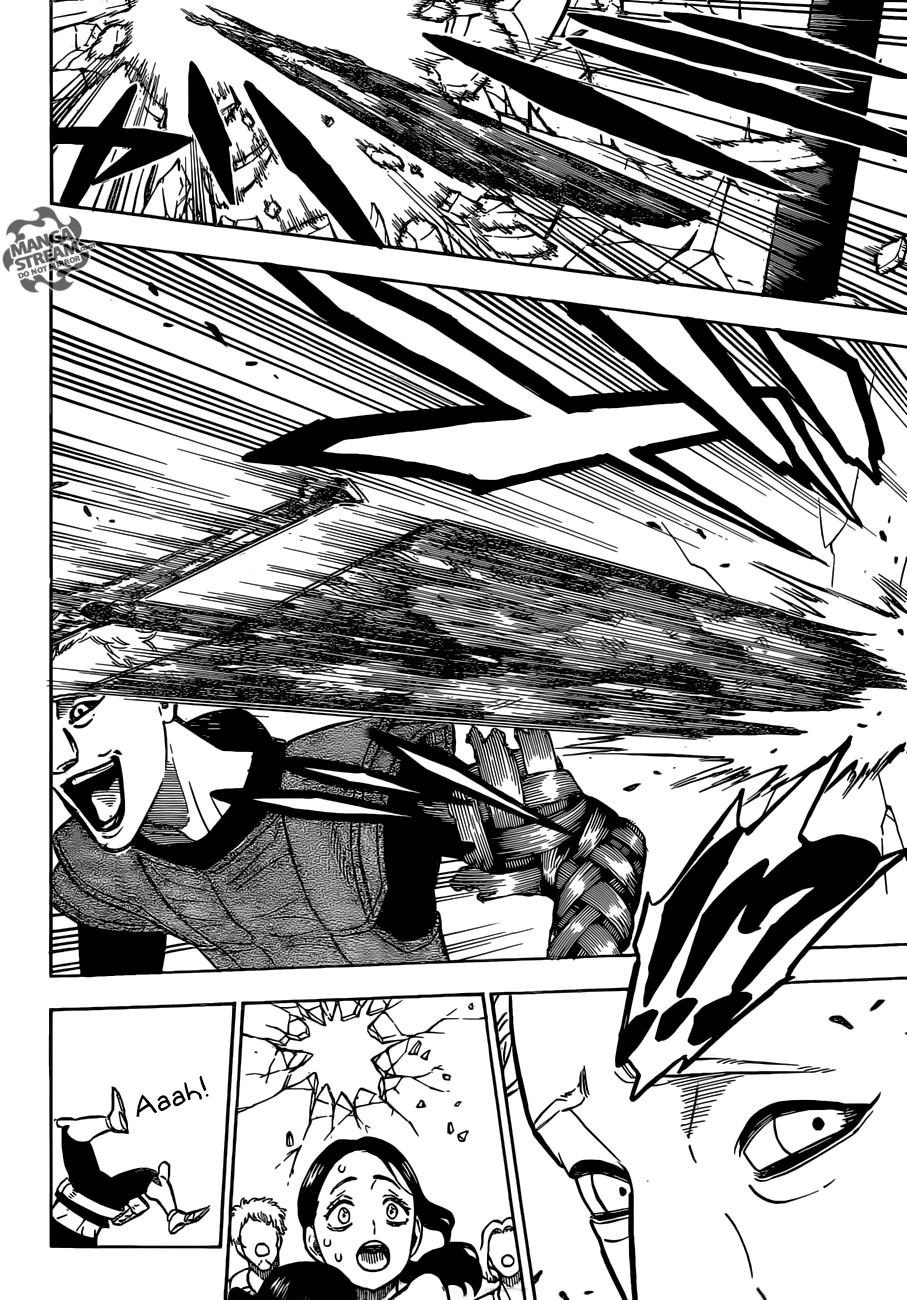 Read Black Clover IT Manga Online