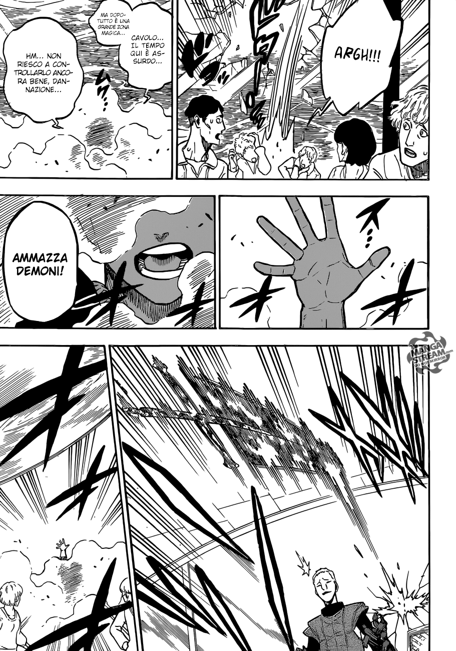 Read Black Clover IT Manga Online