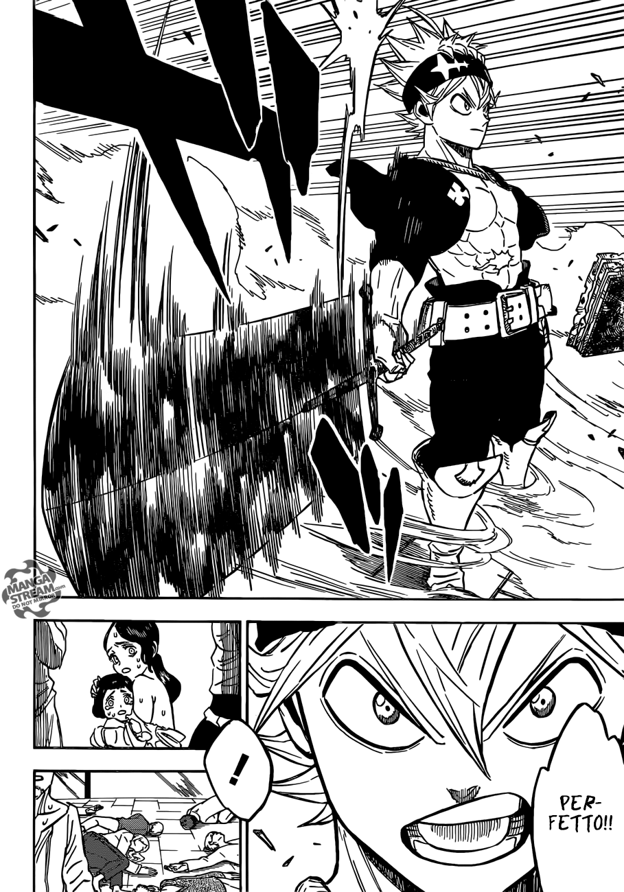 Read Black Clover IT Manga Online