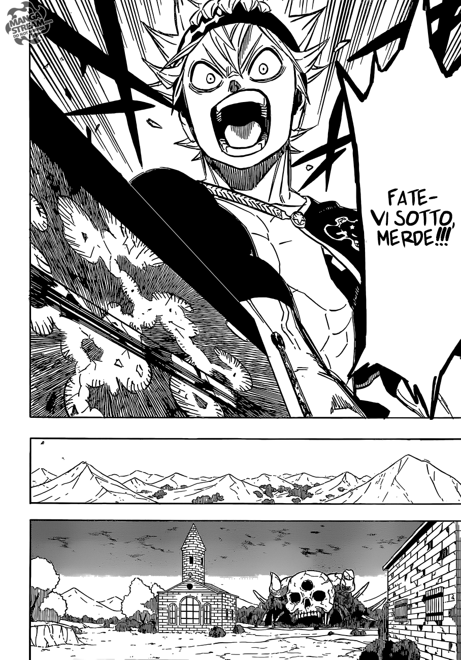 Read Black Clover IT Manga Online