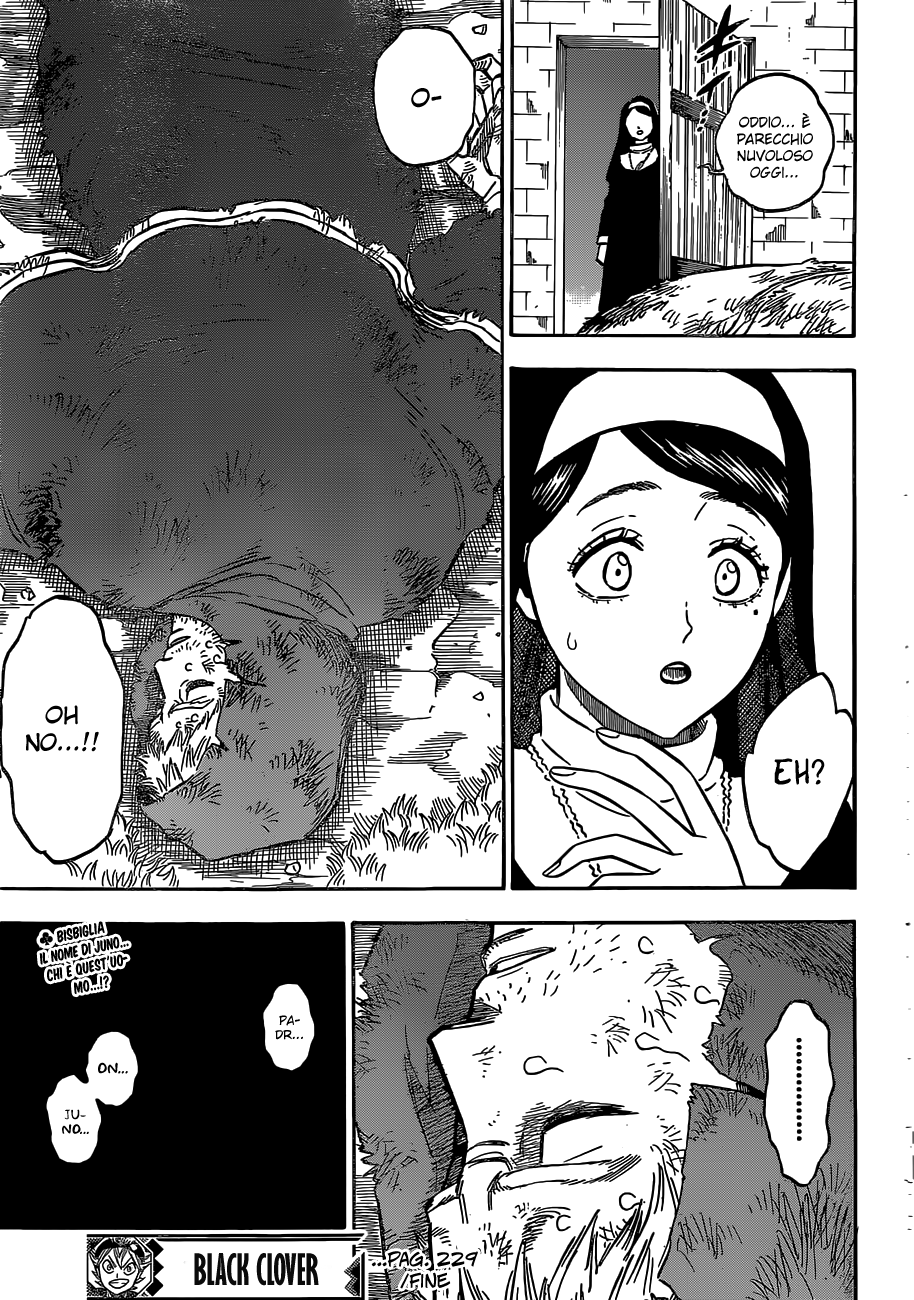 Read Black Clover IT Manga Online