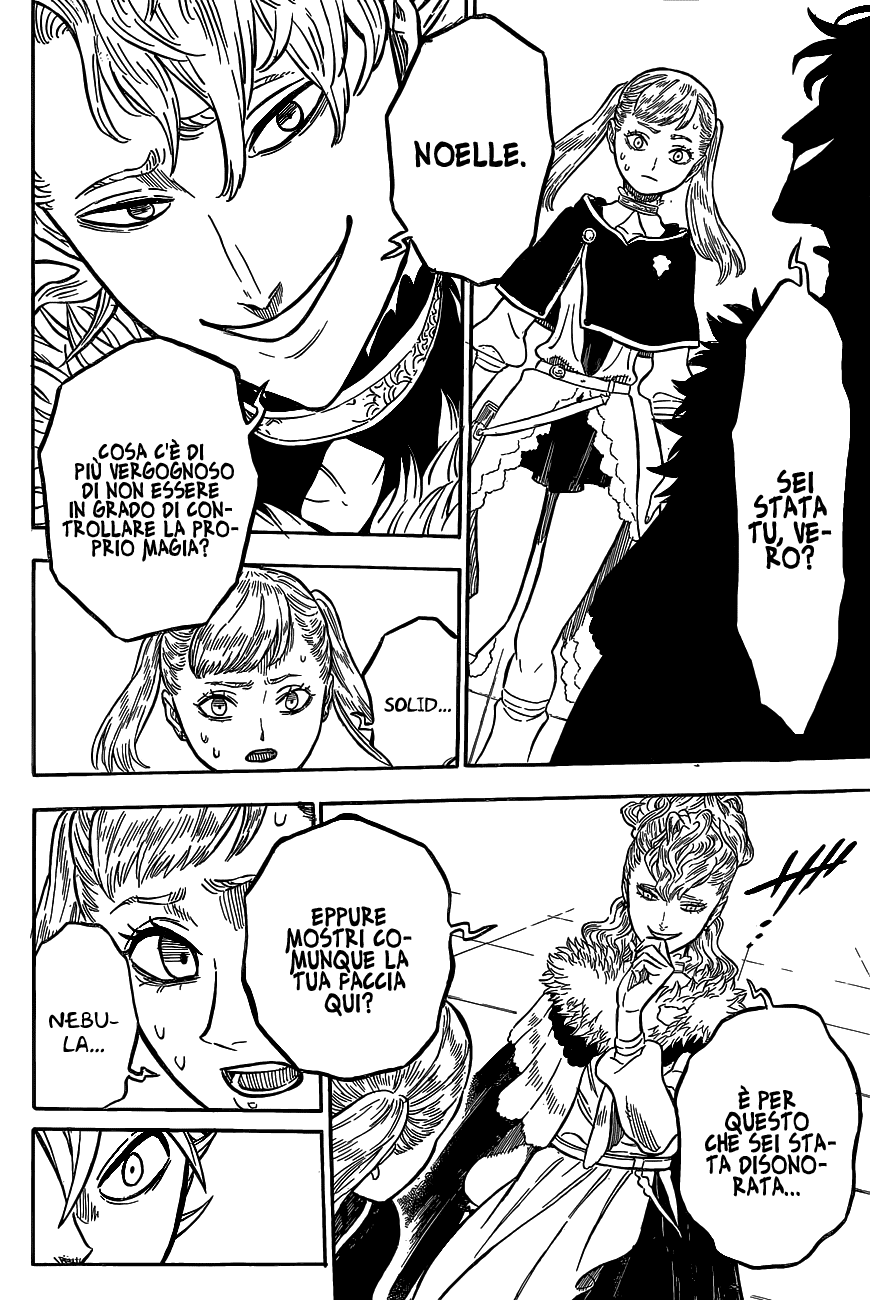 Read Black Clover IT Manga Online