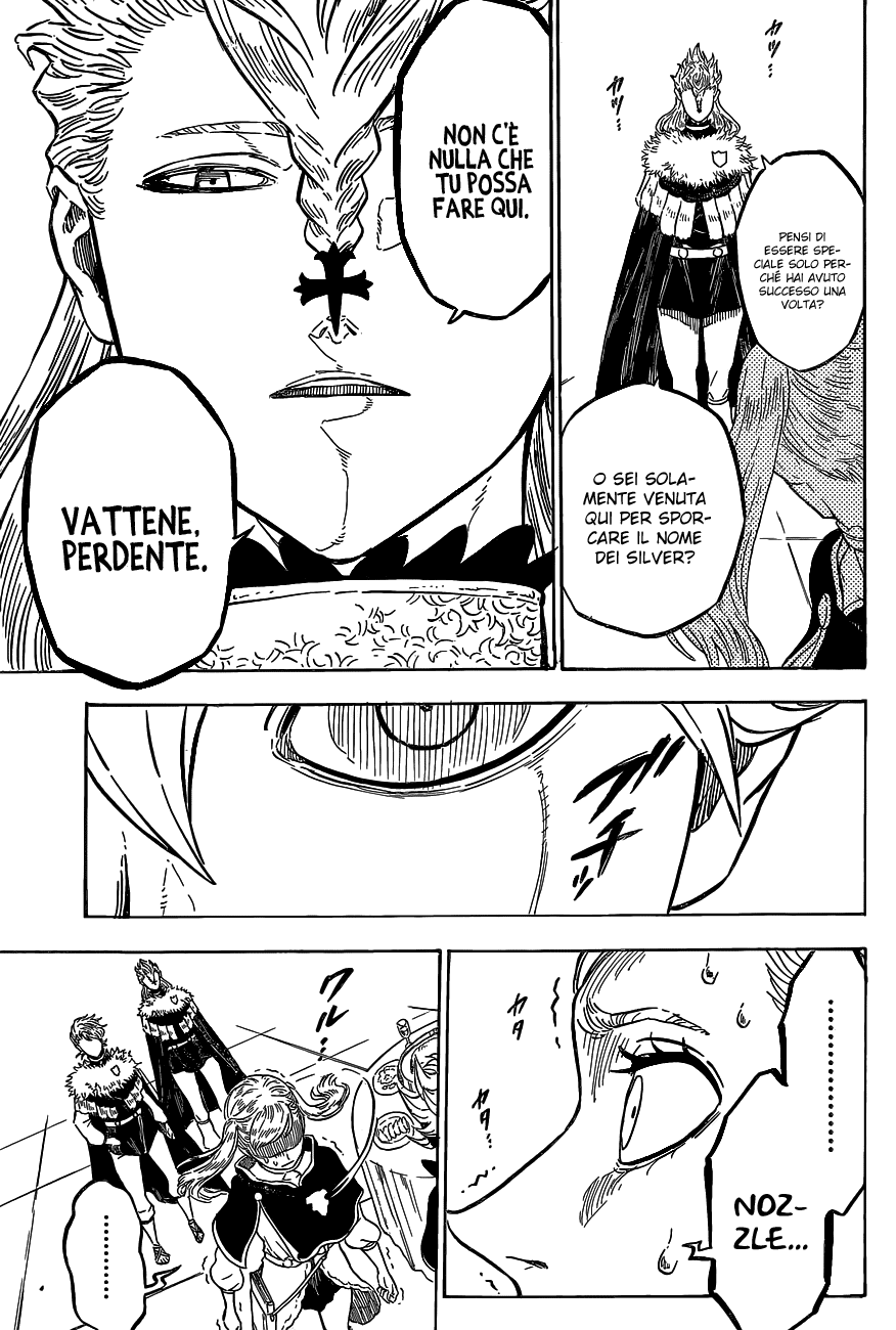 Read Black Clover IT Manga Online