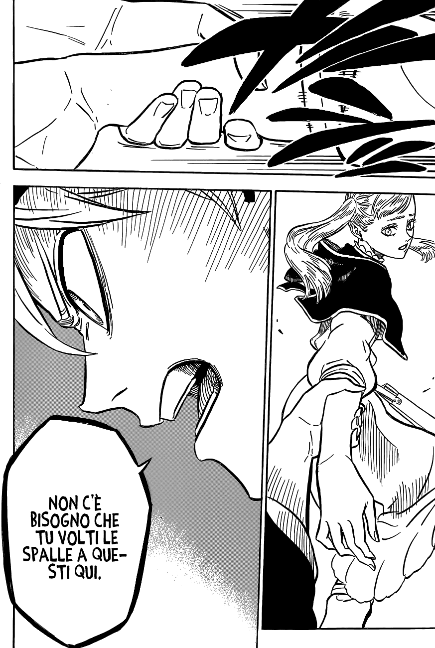 Read Black Clover IT Manga Online