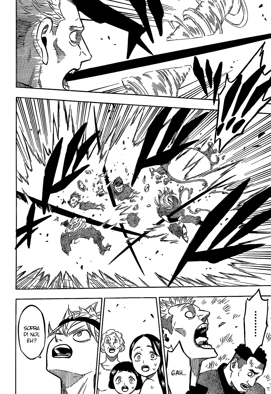 Read Black Clover IT Manga Online