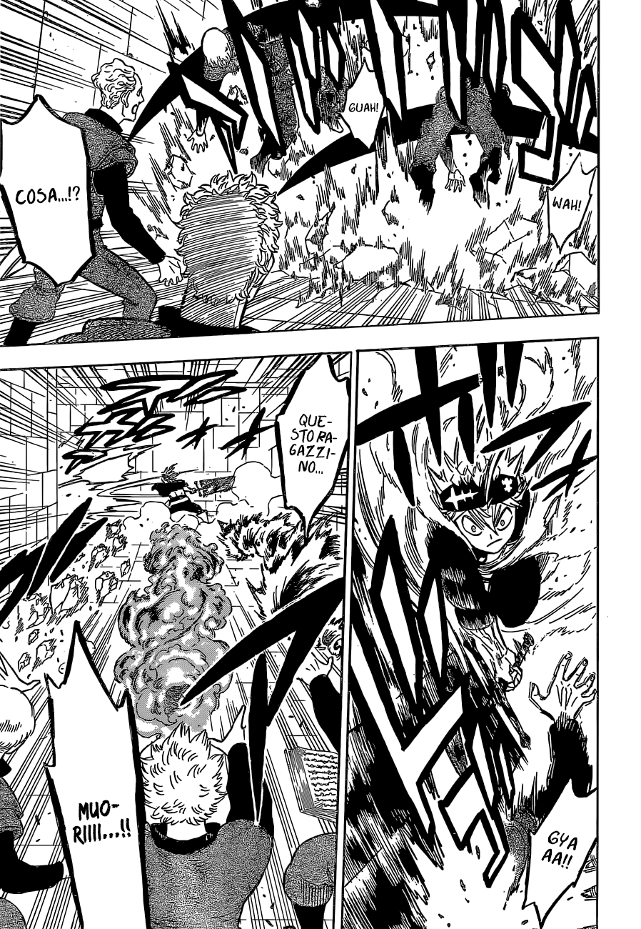 Read Black Clover IT Manga Online