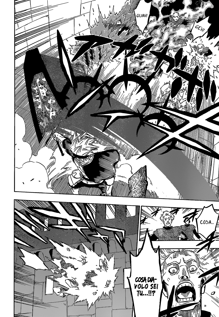 Read Black Clover IT Manga Online