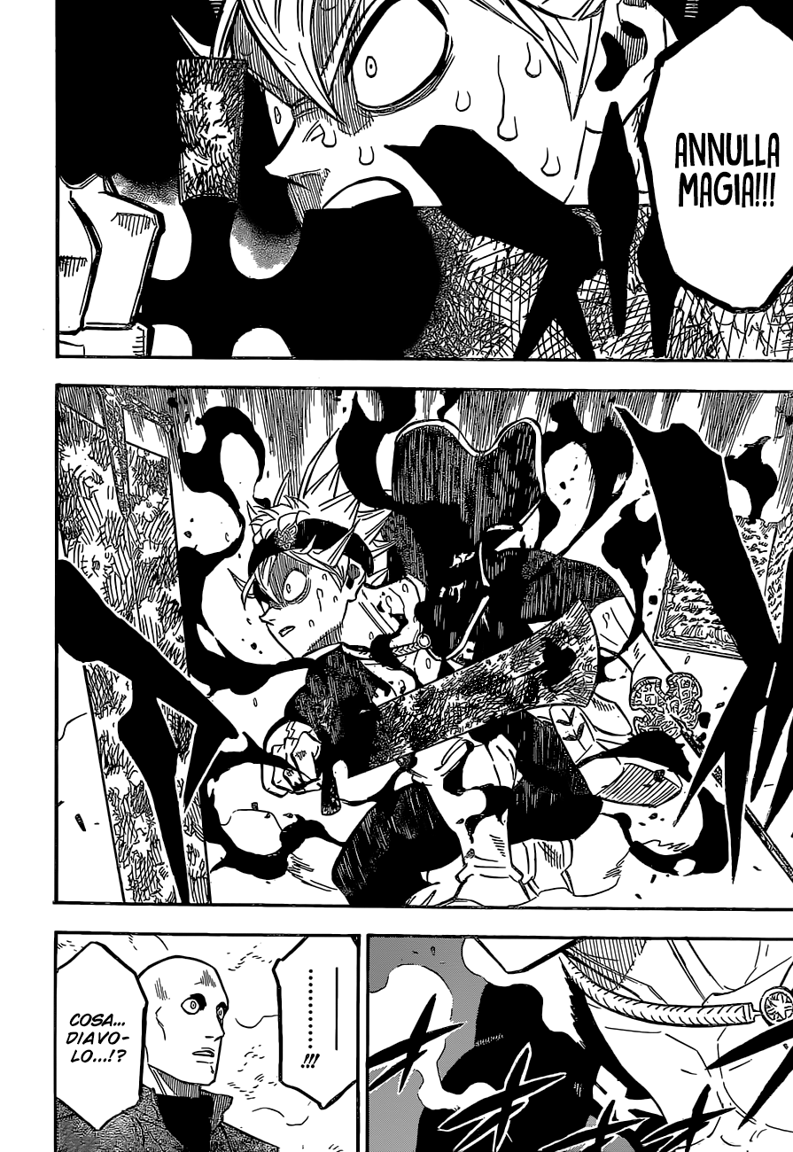 Read Black Clover IT Manga Online