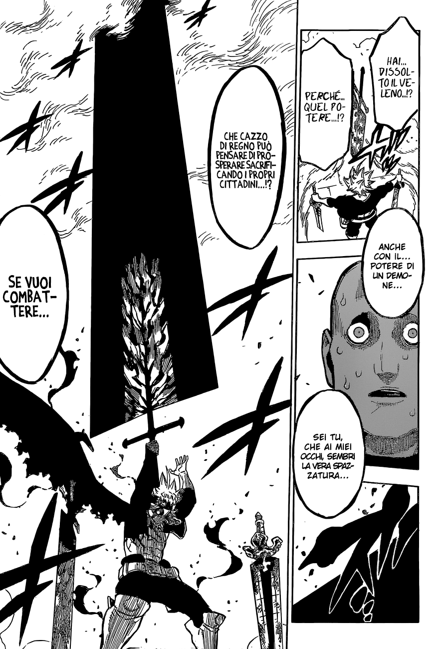 Read Black Clover IT Manga Online