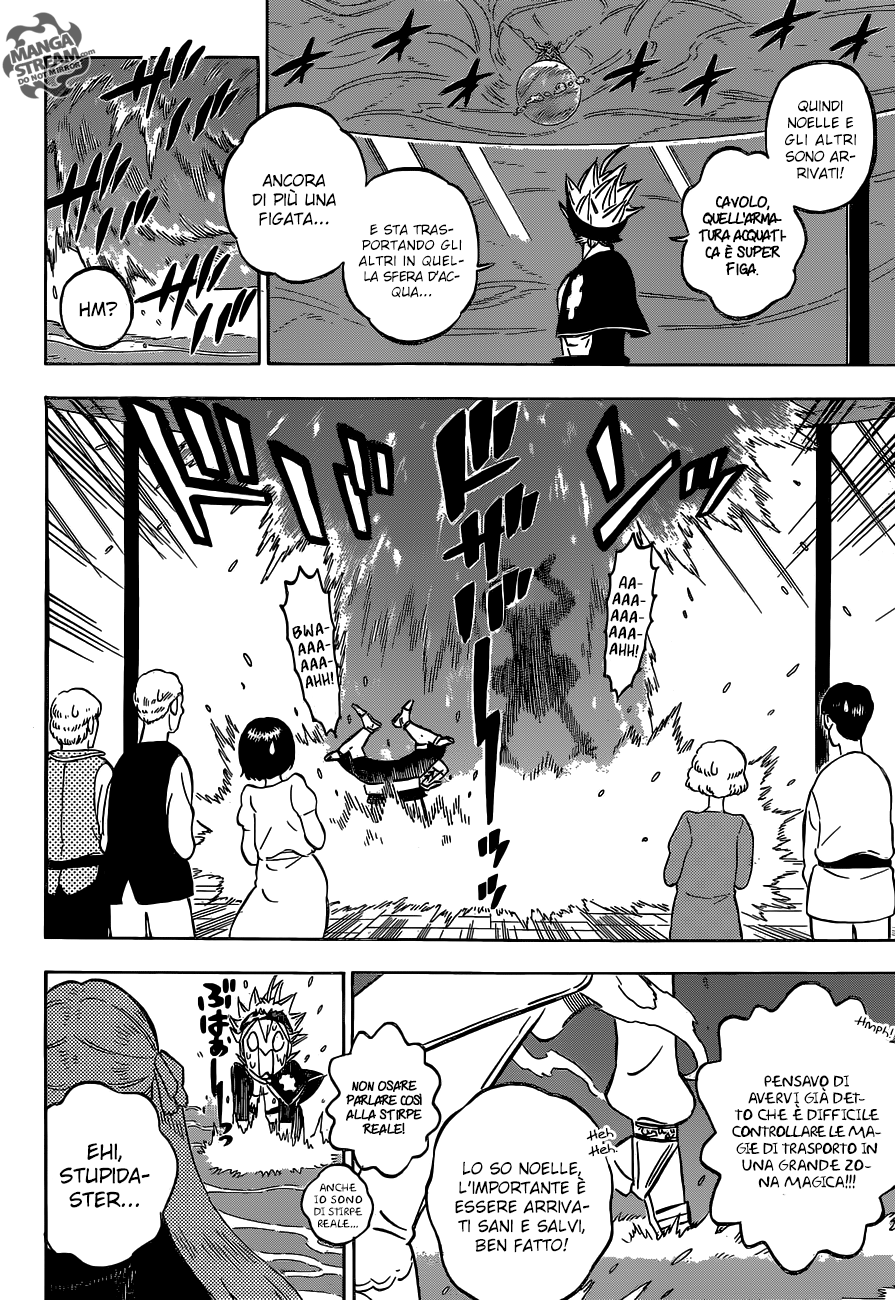 Read Black Clover IT Manga Online