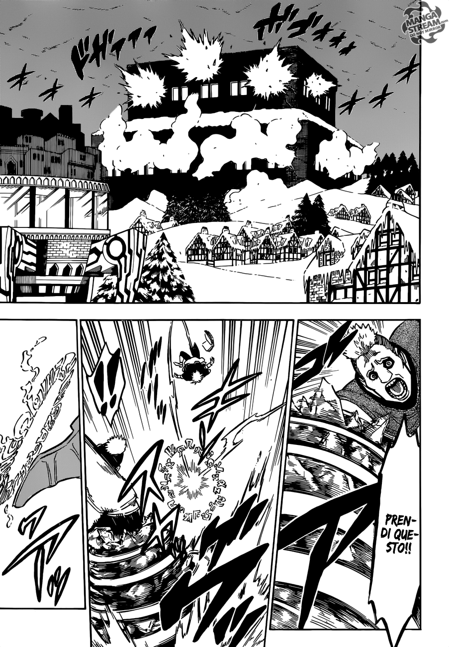 Read Black Clover IT Manga Online