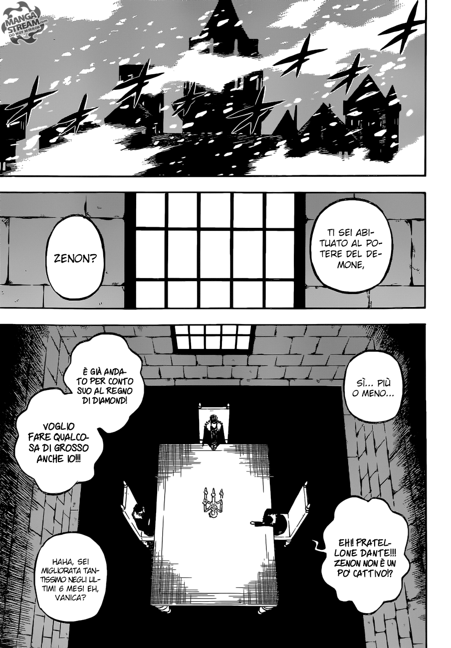 Read Black Clover IT Manga Online
