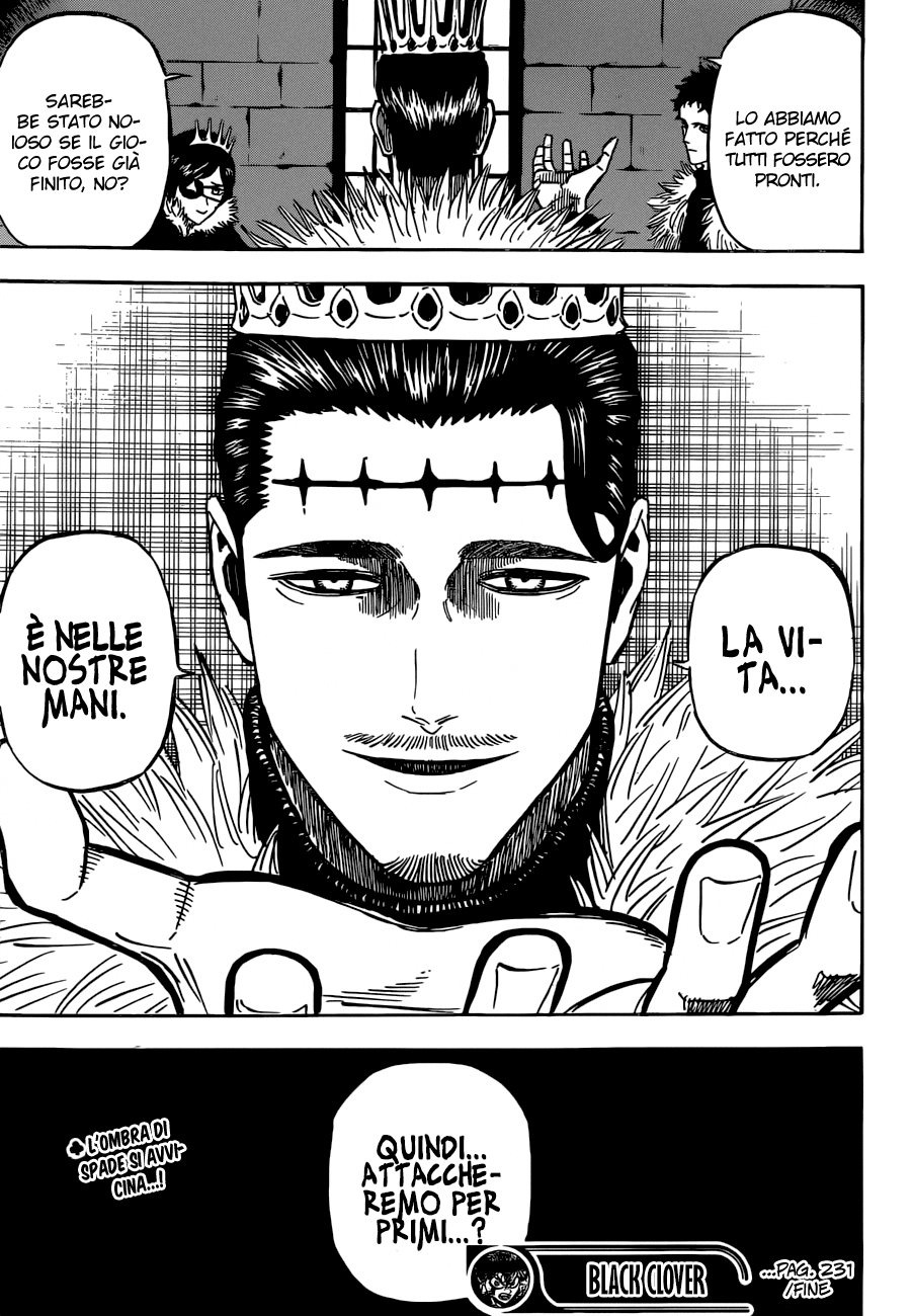 Read Black Clover IT Manga Online