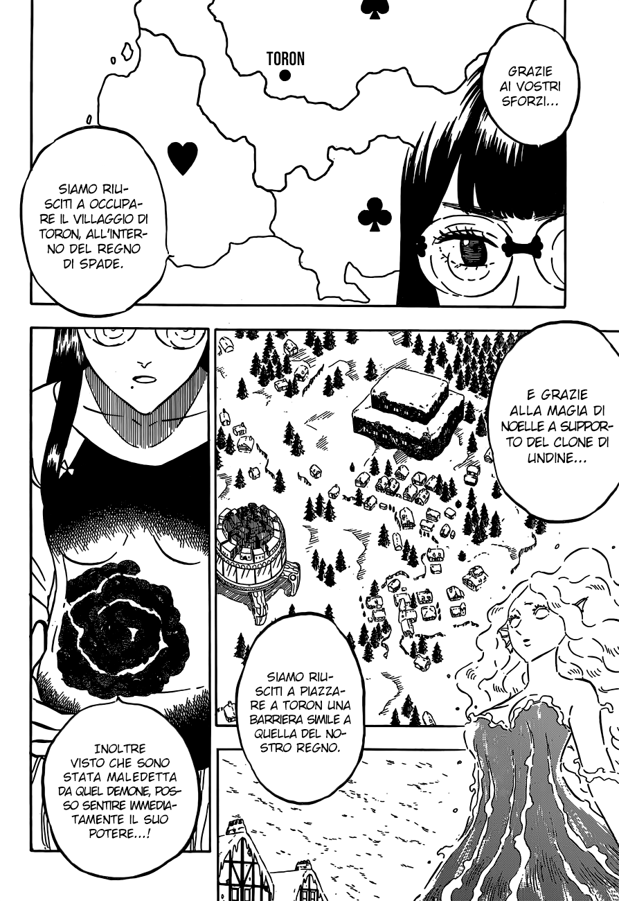 Read Black Clover IT Manga Online