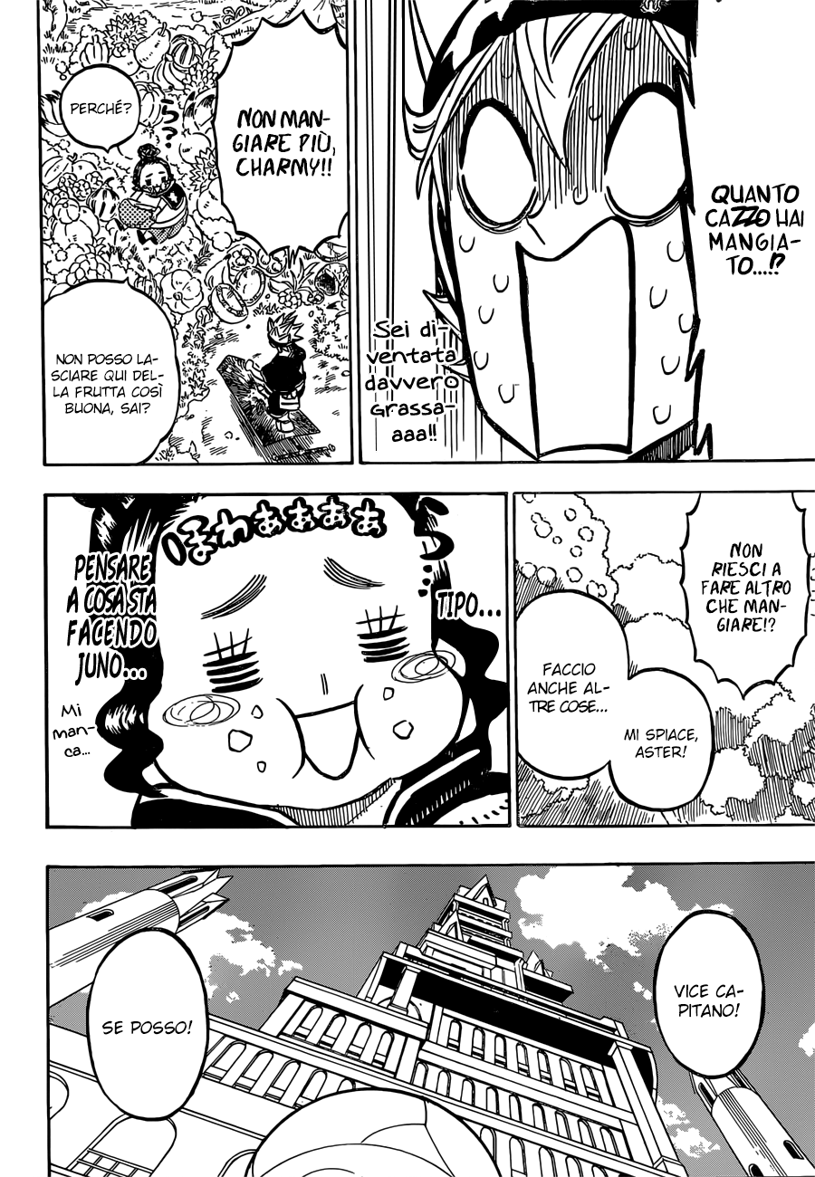 Read Black Clover IT Manga Online