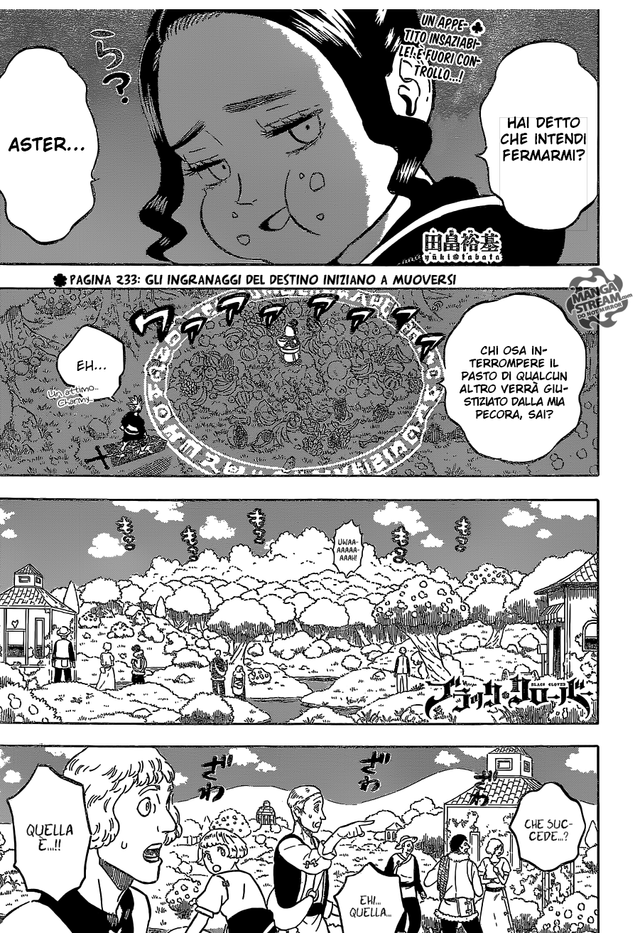 Read Black Clover IT Manga Online