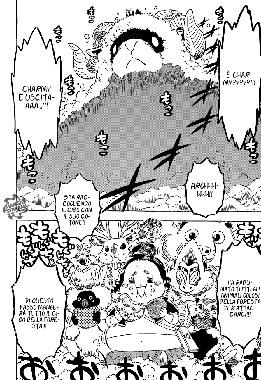 Read Black Clover IT Manga Online