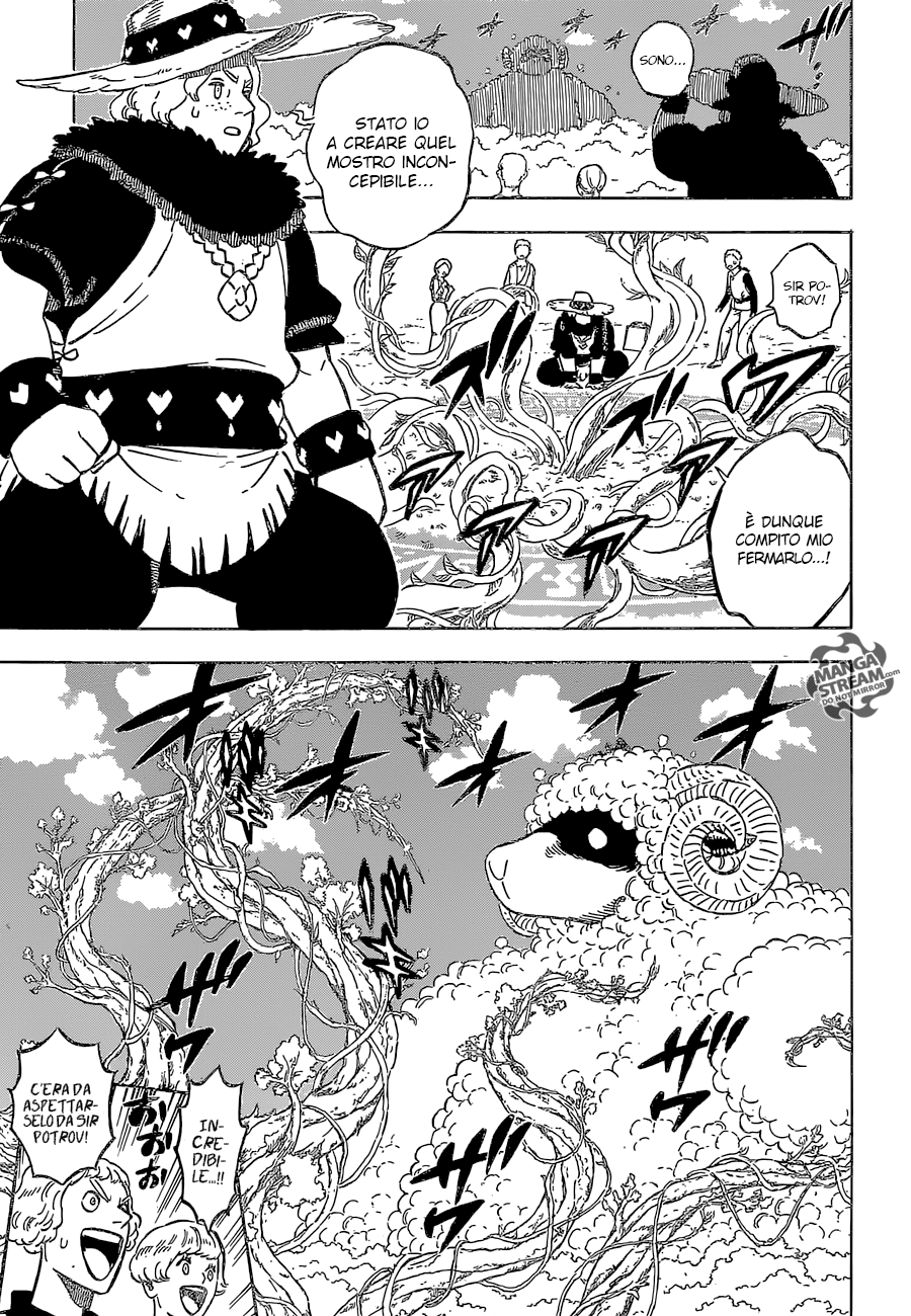 Read Black Clover IT Manga Online