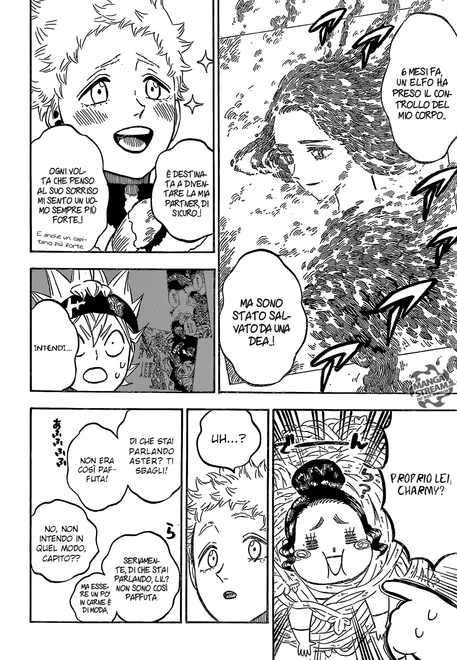 Read Black Clover IT Manga Online
