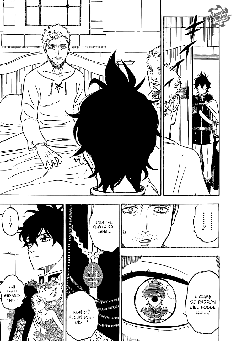 Read Black Clover IT Manga Online