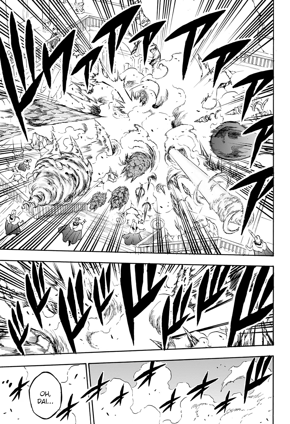 Read Black Clover IT Manga Online