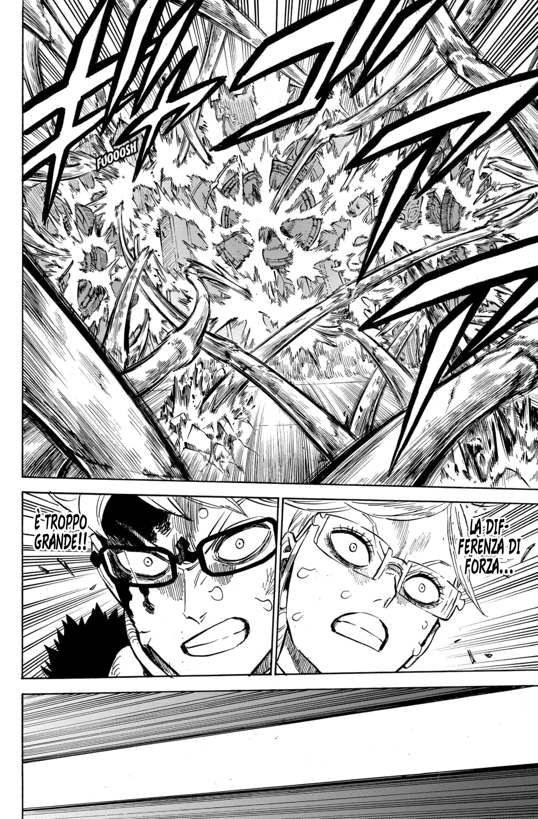 Read Black Clover IT Manga Online