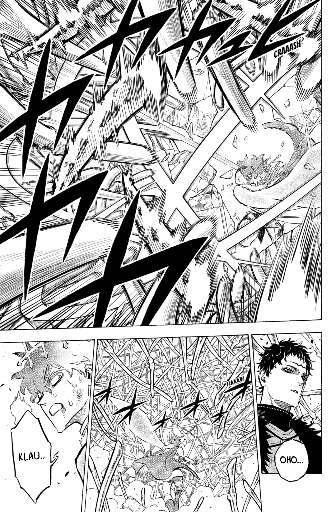 Read Black Clover IT Manga Online