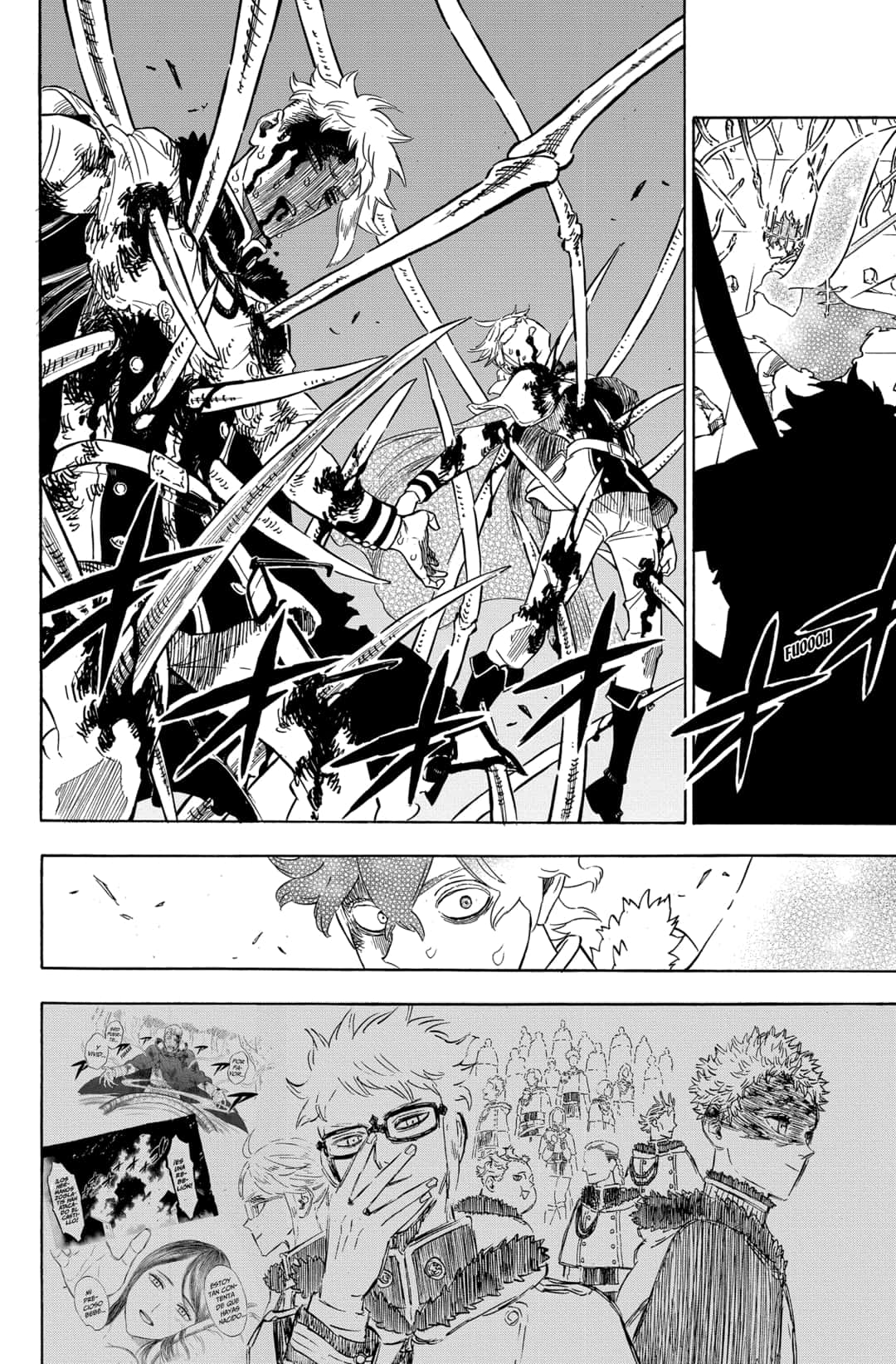 Read Black Clover IT Manga Online