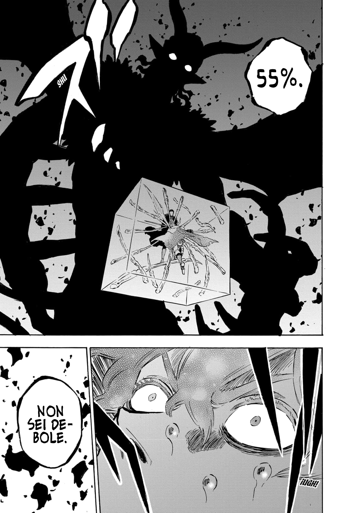 Read Black Clover IT Manga Online