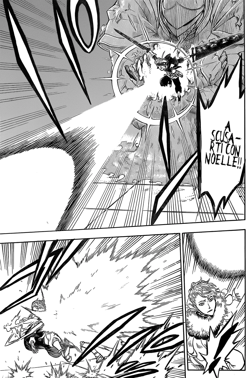 Read Black Clover IT Manga Online
